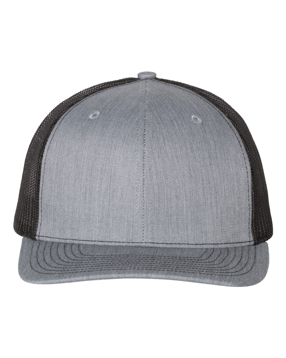 Richardson 112 - Heather Grey/Black