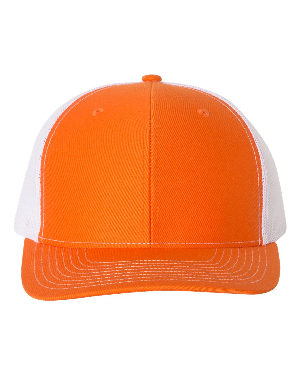 Richardson 112 - Orange/White