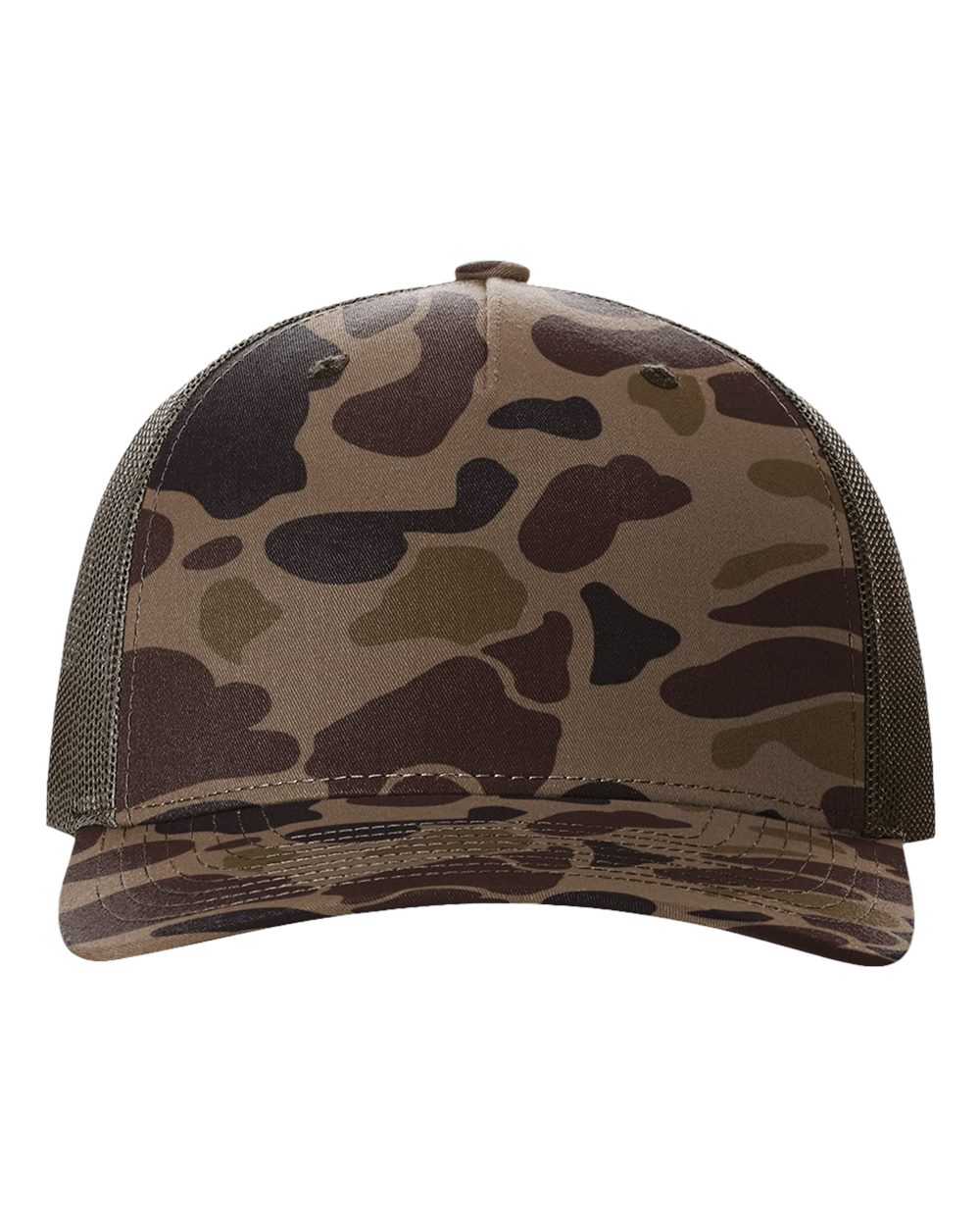 Richardson 112PFP - Bark Duck Camo/Brown