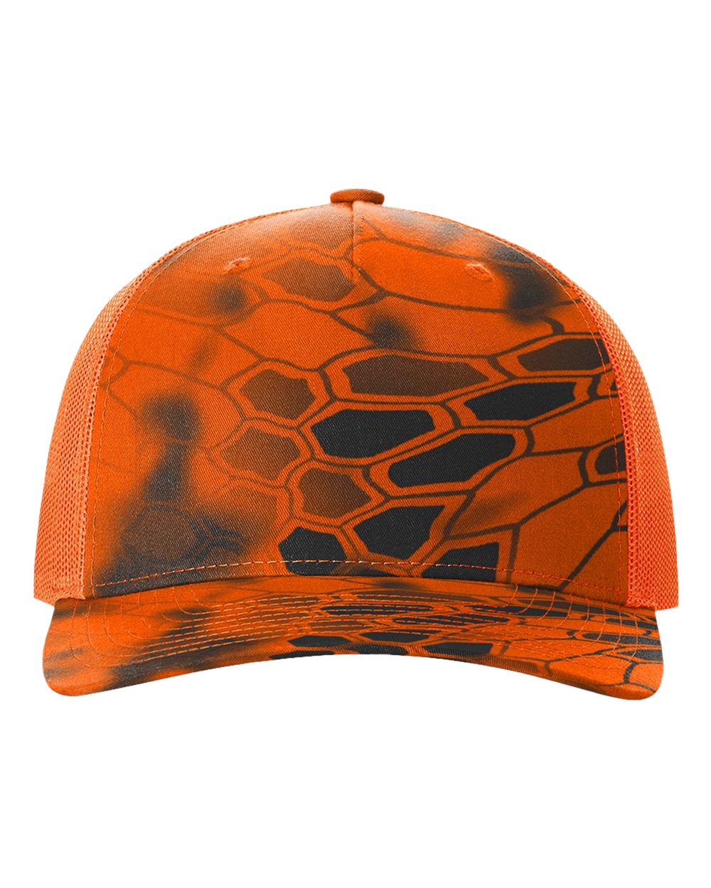 Richardson 112PFP - Kryptek Inferno/Blaze Orange