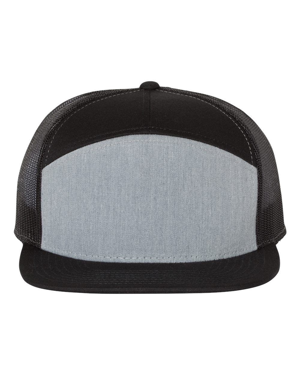 Richardson 168 - Heather Grey/Black