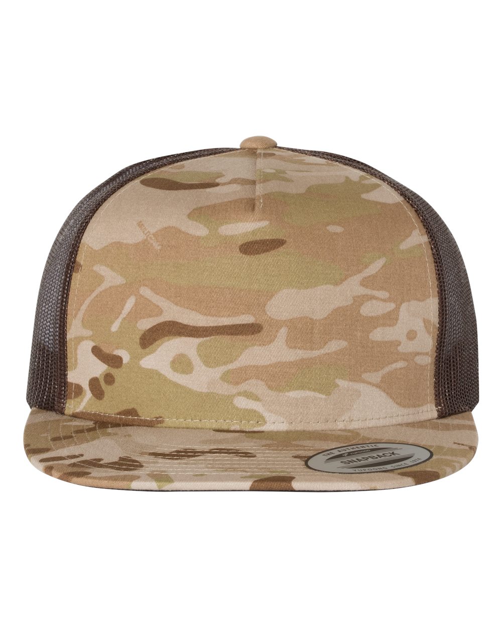 Yupoong 6006 - Multicam Arid/Brown