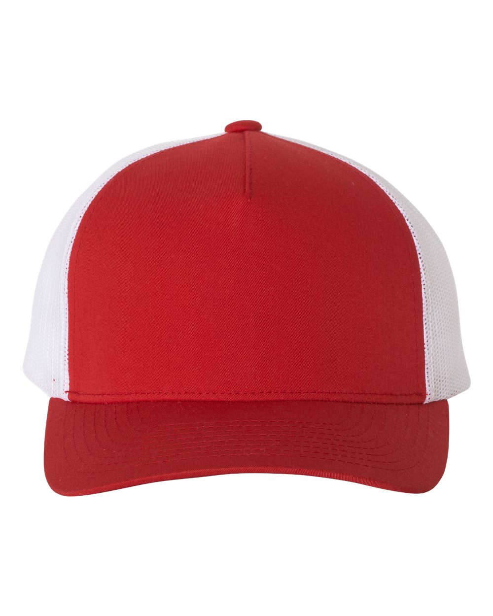 Yupoong 6506 - Red/White